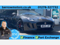 Jaguar F-Type 3.0 F-Type V6 Auto 3dr 1