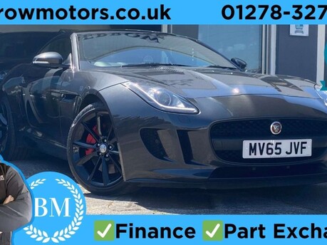 Jaguar F-Type 3.0 F-Type V6 Auto 3dr