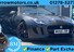 Jaguar F-Type 3.0 F-Type V6 Auto 3dr