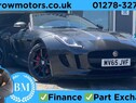 Jaguar F-Type 3.0 F-Type V6 Auto 3dr