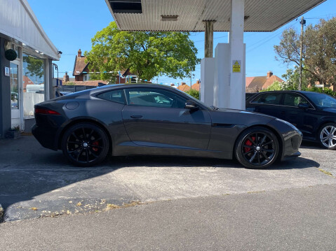 Jaguar F-Type 3.0 F-Type V6 Auto 3dr 5