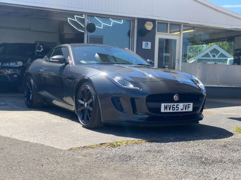 Jaguar F-Type 3.0 F-Type V6 Auto 3dr 6