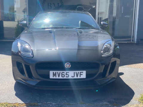 Jaguar F-Type 3.0 F-Type V6 Auto 3dr 7