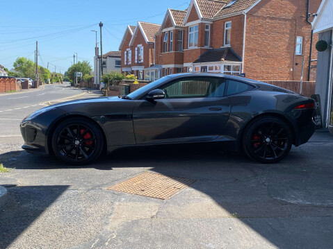 Jaguar F-Type 3.0 F-Type V6 Auto 3dr 9