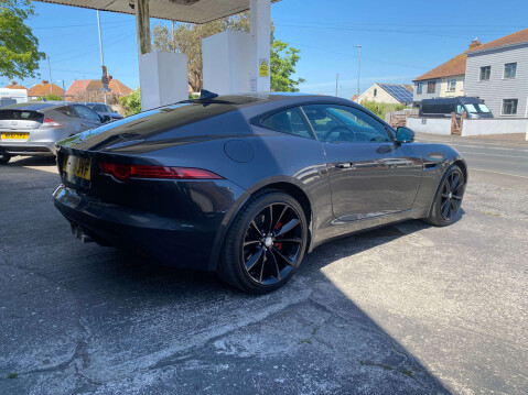 Jaguar F-Type 3.0 F-Type V6 Auto 3dr 12