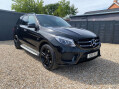 Mercedes-Benz GLE 3.0 AMG GLE 43 Night Edition 4Matic Auto 4WD 5dr 3
