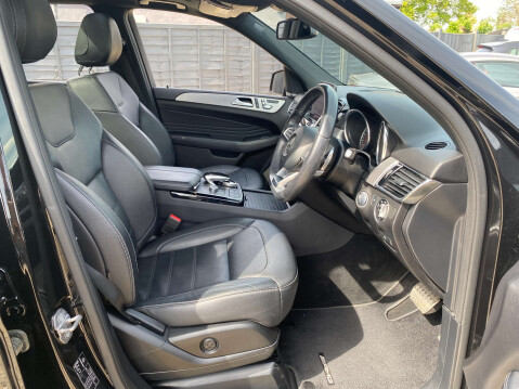 Mercedes-Benz GLE 3.0 AMG GLE 43 Night Edition 4Matic Auto 4WD 5dr 10