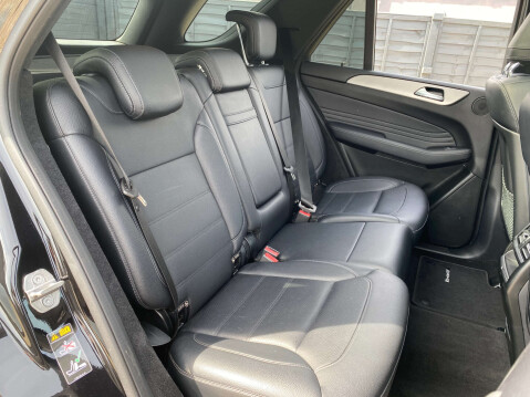 Mercedes-Benz GLE 3.0 AMG GLE 43 Night Edition 4Matic Auto 4WD 5dr 13