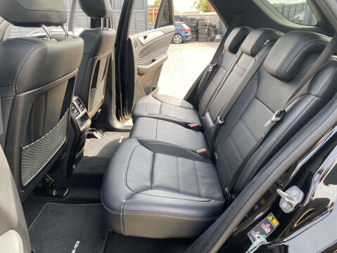 Mercedes-Benz GLE 3.0 AMG GLE 43 Night Edition 4Matic Auto 4WD 5dr 14