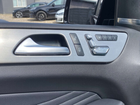 Mercedes-Benz GLE 3.0 AMG GLE 43 Night Edition 4Matic Auto 4WD 5dr 19