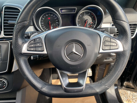 Mercedes-Benz GLE 3.0 AMG GLE 43 Night Edition 4Matic Auto 4WD 5dr 39