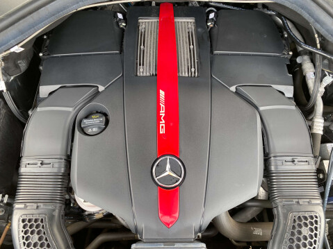 Mercedes-Benz GLE 3.0 AMG GLE 43 Night Edition 4Matic Auto 4WD 5dr 56