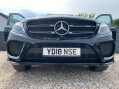 Mercedes-Benz GLE 3.0 AMG GLE 43 Night Edition 4Matic Auto 4WD 5dr 57