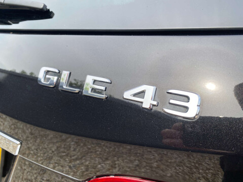 Mercedes-Benz GLE 3.0 AMG GLE 43 Night Edition 4Matic Auto 4WD 5dr 64