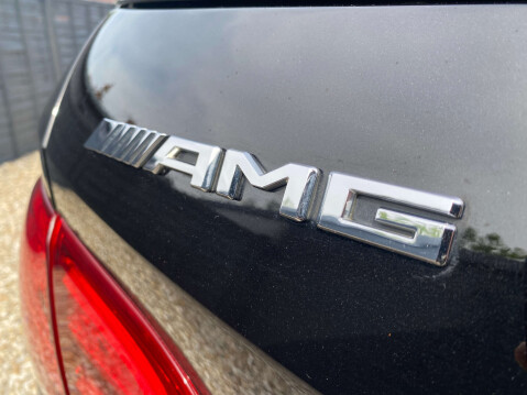 Mercedes-Benz GLE 3.0 AMG GLE 43 Night Edition 4Matic Auto 4WD 5dr 65