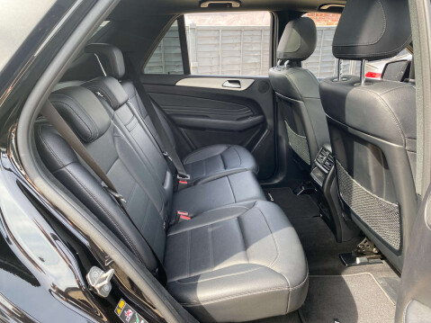 Mercedes-Benz GLE 3.0 AMG GLE 43 Night Edition 4Matic Auto 4WD 5dr 12