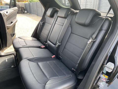 Mercedes-Benz GLE 3.0 AMG GLE 43 Night Edition 4Matic Auto 4WD 5dr 15