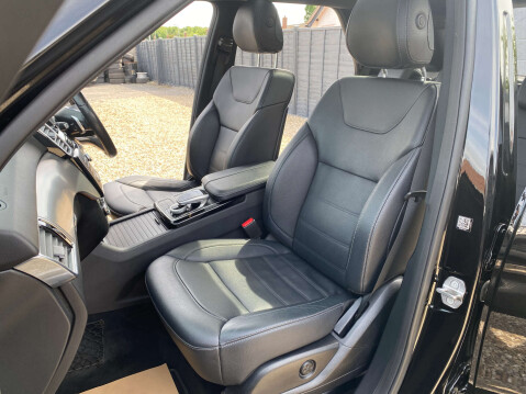 Mercedes-Benz GLE 3.0 AMG GLE 43 Night Edition 4Matic Auto 4WD 5dr 17