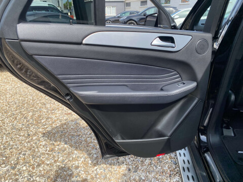 Mercedes-Benz GLE 3.0 AMG GLE 43 Night Edition 4Matic Auto 4WD 5dr 20