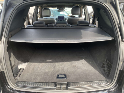 Mercedes-Benz GLE 3.0 AMG GLE 43 Night Edition 4Matic Auto 4WD 5dr 25