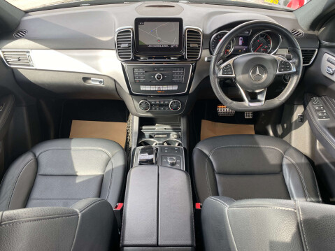 Mercedes-Benz GLE 3.0 AMG GLE 43 Night Edition 4Matic Auto 4WD 5dr 31