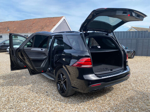 Mercedes-Benz GLE 3.0 AMG GLE 43 Night Edition 4Matic Auto 4WD 5dr 51