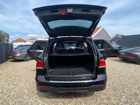 Mercedes-Benz GLE 3.0 AMG GLE 43 Night Edition 4Matic Auto 4WD 5dr 52
