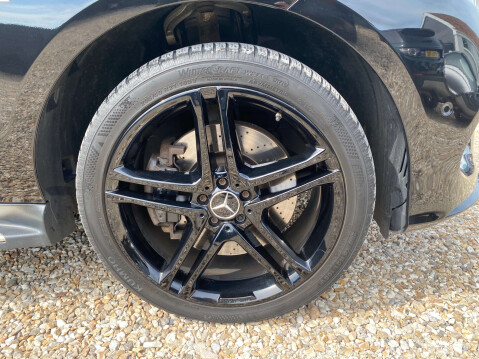 Mercedes-Benz GLE 3.0 AMG GLE 43 Night Edition 4Matic Auto 4WD 5dr 60