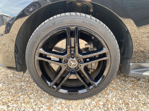 Mercedes-Benz GLE 3.0 AMG GLE 43 Night Edition 4Matic Auto 4WD 5dr 61