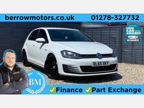 Volkswagen Golf 2.0 Golf GTD 5dr 1