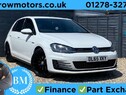 Volkswagen Golf 2.0 Golf GTD 5dr