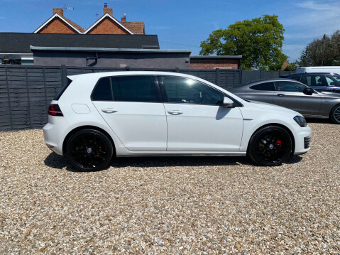 Volkswagen Golf 2.0 Golf GTD 5dr 3