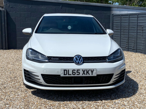Volkswagen Golf 2.0 Golf GTD 5dr 5