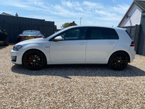 Volkswagen Golf 2.0 Golf GTD 5dr 7