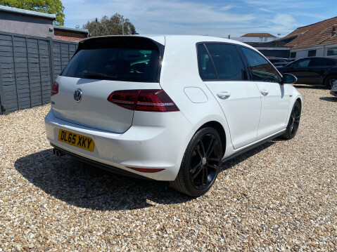 Volkswagen Golf 2.0 Golf GTD 5dr 10
