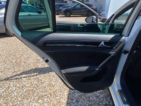 Volkswagen Golf 2.0 Golf GTD 5dr 11