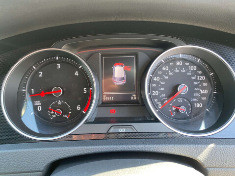 Volkswagen Golf 2.0 Golf GTD 5dr 20