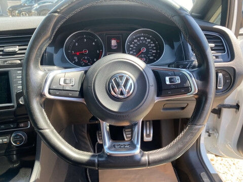 Volkswagen Golf 2.0 Golf GTD 5dr 21
