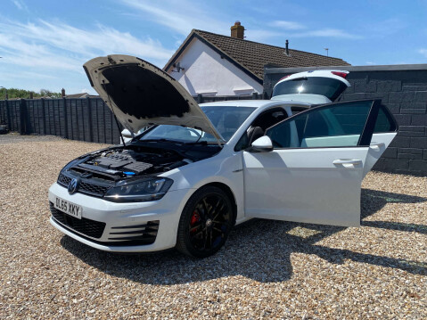 Volkswagen Golf 2.0 Golf GTD 5dr 34