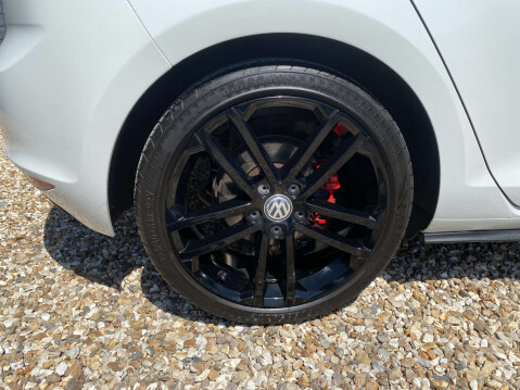 Volkswagen Golf 2.0 Golf GTD 5dr 43