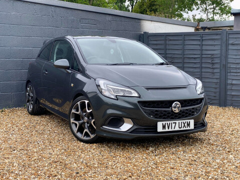 Vauxhall Corsa 1.6 Corsa VXR 3dr 2