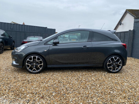 Vauxhall Corsa 1.6 Corsa VXR 3dr 7