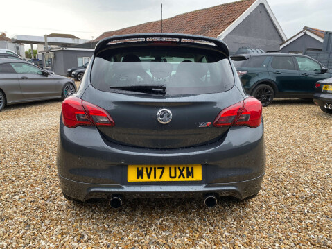 Vauxhall Corsa 1.6 Corsa VXR 3dr 9