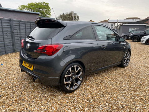 Vauxhall Corsa 1.6 Corsa VXR 3dr 10