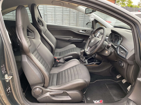 Vauxhall Corsa 1.6 Corsa VXR 3dr 12