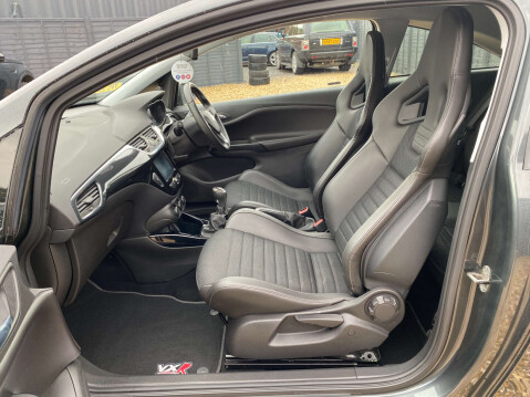 Vauxhall Corsa 1.6 Corsa VXR 3dr 16