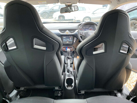 Vauxhall Corsa 1.6 Corsa VXR 3dr 24