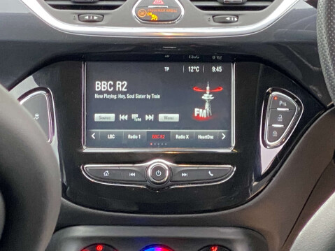 Vauxhall Corsa 1.6 Corsa VXR 3dr 25
