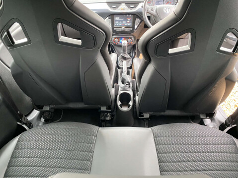 Vauxhall Corsa 1.6 Corsa VXR 3dr 27