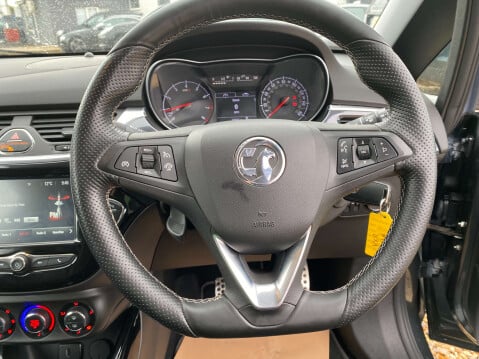 Vauxhall Corsa 1.6 Corsa VXR 3dr 31